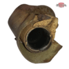 Exhaust Muffler For Yamaha 400-450 ATVs #5ND-E4711-00-00
