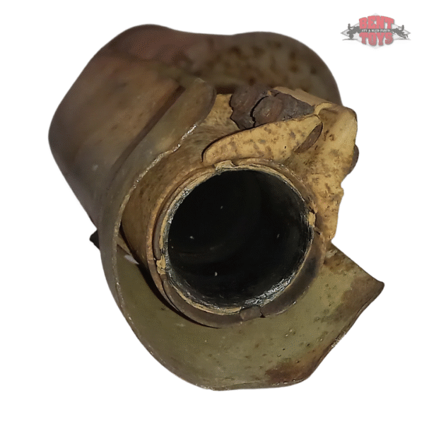 Exhaust Muffler For Yamaha 400-450 ATVs #5ND-E4711-00-00