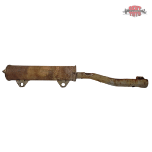 Exhaust / Muffler For Yamaha 400-450 ATVs