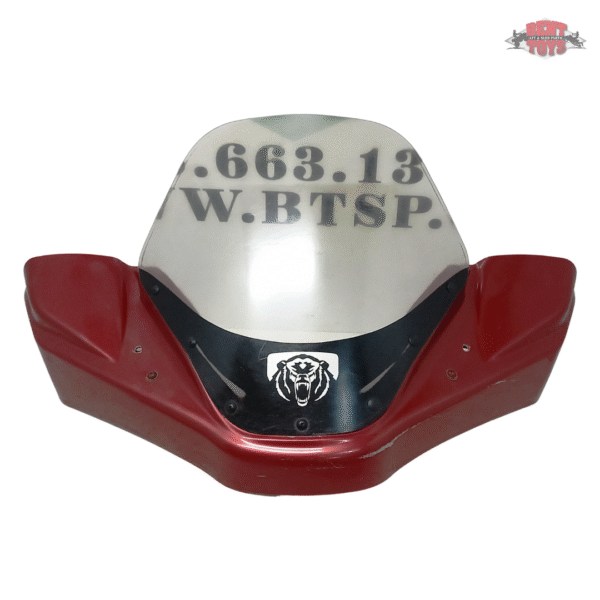Windshield For Yamaha Grizzly 700 #2FD-U83J0-V0-00