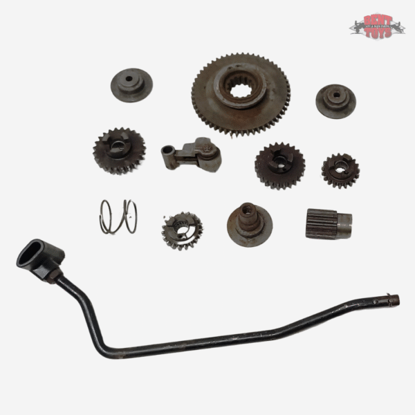 Good Used Reverse Kit For Arctic Cat Lynx (Not Complete) #0702-078