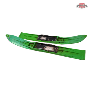 Ski For Arctic Cat 500-600-700-900 Snowmobile (2004-2006) Green #1703-109