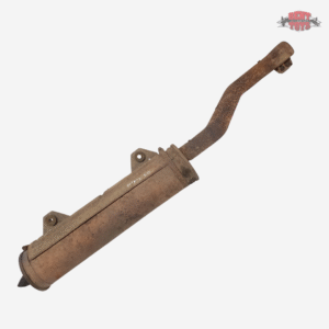 Exhaust Muffler For Yamaha 400-450 ATVs #5ND-E4711-00-00