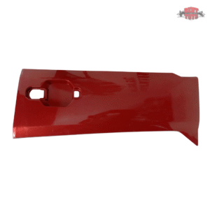 New Door Trim Panel For Polaris Ranger Crew 1500 (Left Side) (Red) #5459203