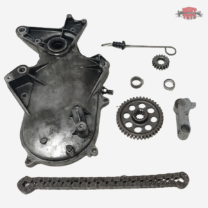 Good Used Reverse Kit For Yamaha 500 Snowmobile (Not Complete) #8GC-47543-01-00