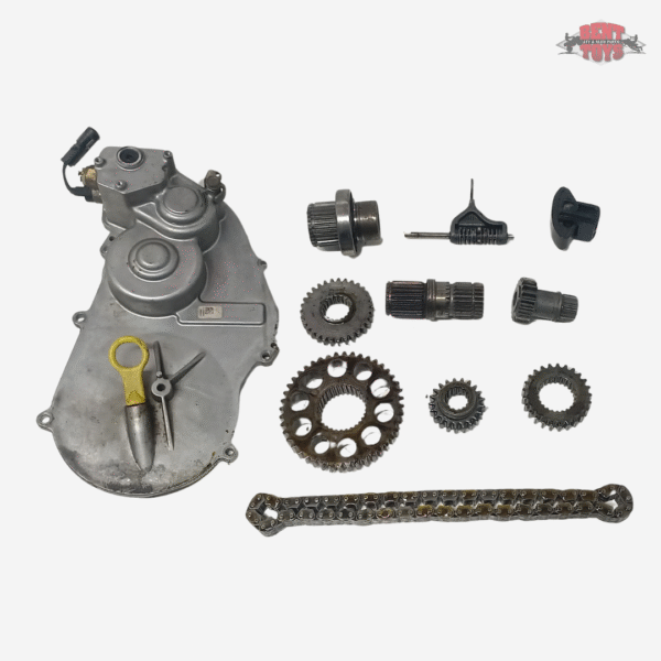 Good Used Reverse Kit For Polaris IQ Turbo (Not Complete) #1332553