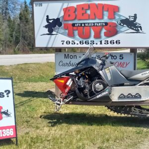 2012 Polaris 800 Rush