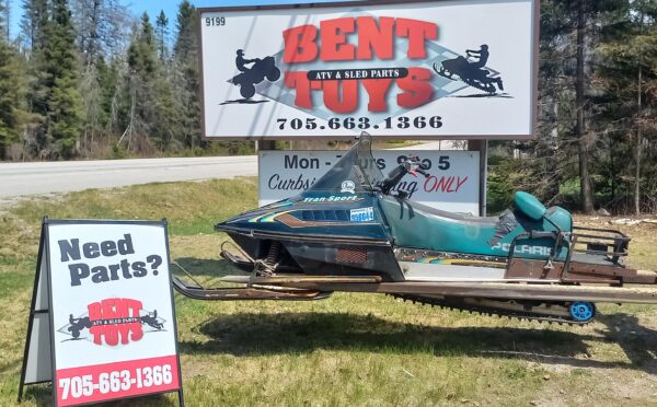 1997 Polaris transport