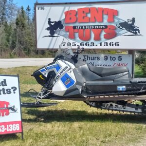 2021 Polaris 800 TITAN