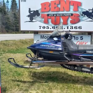 2001 Yamaha Venture XL 500F