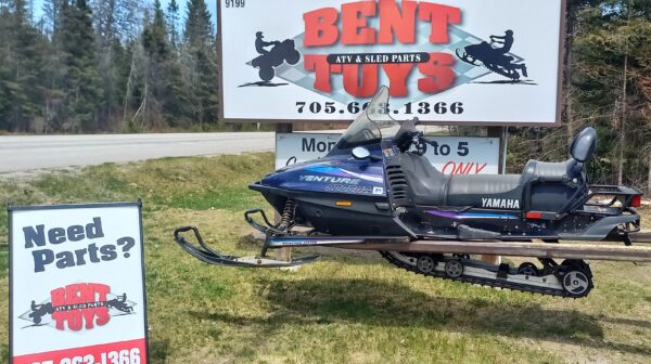 2001 Yamaha Venture XL 500F