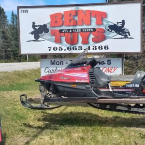 1999 Yamaha Venture 600