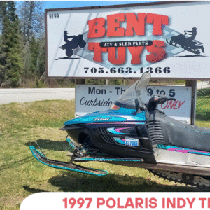 1997 Polaris Indy Trail