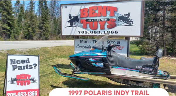 1997 Polaris Indy Trail