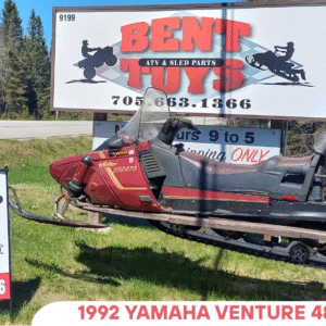 1992 Yamaha Venture 485