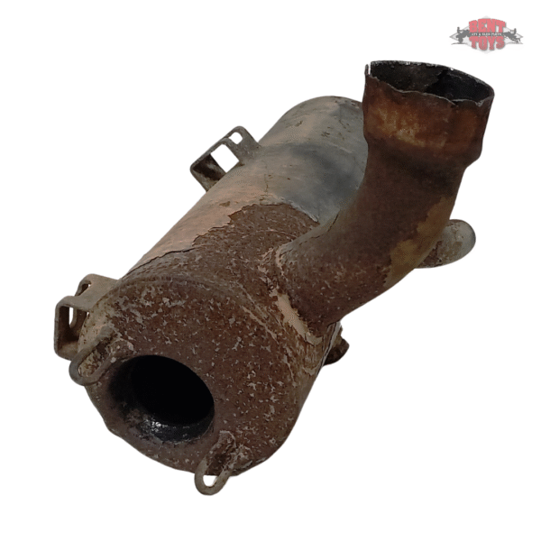 Exhaust For Polaris Sportsman 800 (2005-2007) (Right Side) #1261579