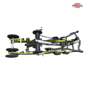 Skid For Ski Doo MXZ (2015-2020) (Yellow) #503194156