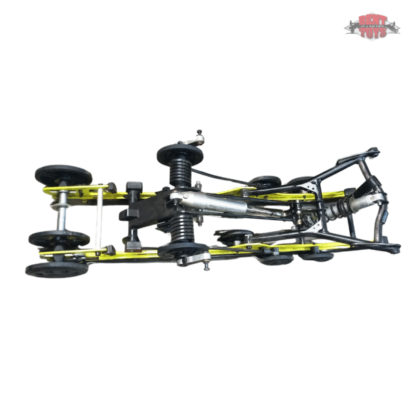 Skid For Ski Doo MXZ (2015-2020) (Yellow) #503194156