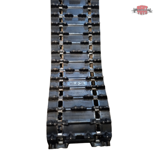 Snowmobile Track 15 X 129 X 1.22 - CAMSO (2.86 Pitch) #9236H