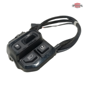 NEW Left Hand Control For Ski Doo Renegade (2024) #515179436