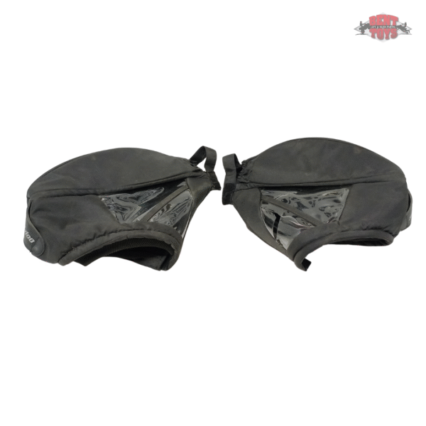 Handlebar Muffs For Ski Doo (Black) #860201144
