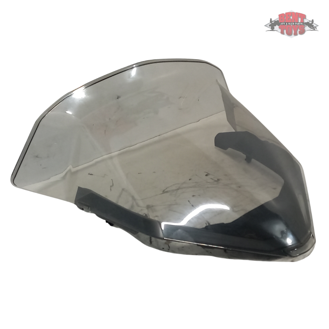 Windshield With Support For Ski Doo 600-850 Snowmobile (2023-2026) #517307975
