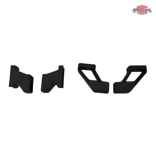 New Rack Extender For Polaris Sportsman (2005-2009) (Rear) #2875603-418