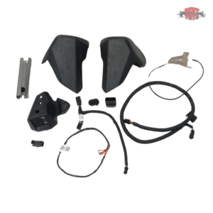 Heated Handle For Ski Doo Snowmobile (2001-2015) #860200584