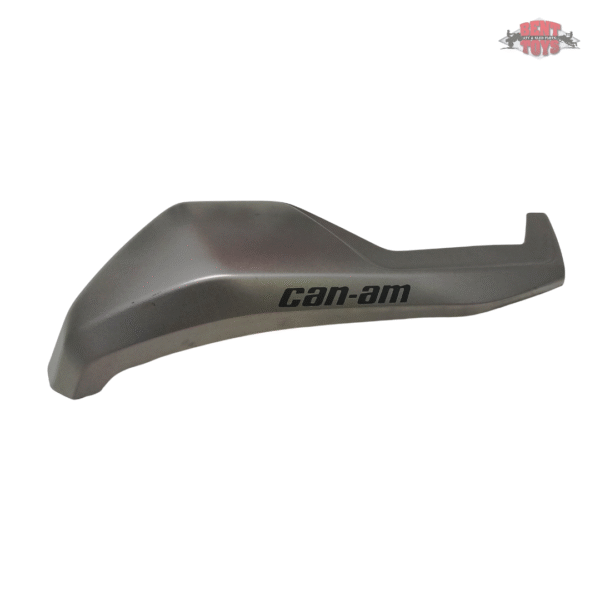 Silver Fender For Can Am Outlander 700 (2023-205) (Rear Left) #705017155