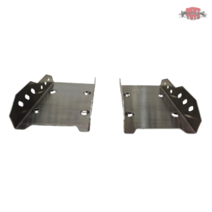 New A Arm Guards For Polaris RZR 800 (2009-2014) (Rear) #2877323