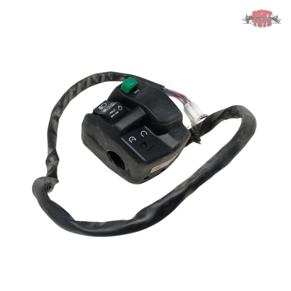 Left Hand Control For Outlander 500-700-850-1000 (2023-2026) #710006944