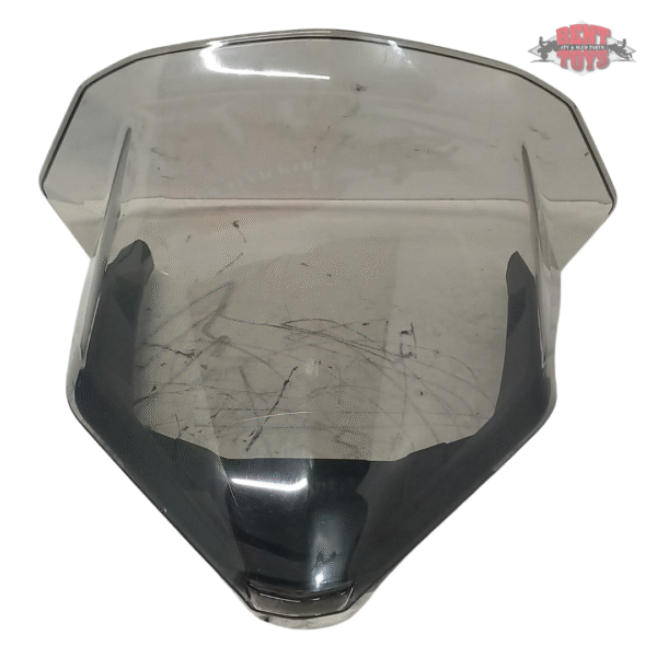 Windshield With Support For Ski Doo 600-850 Snowmobile (2023-2026) #517307975