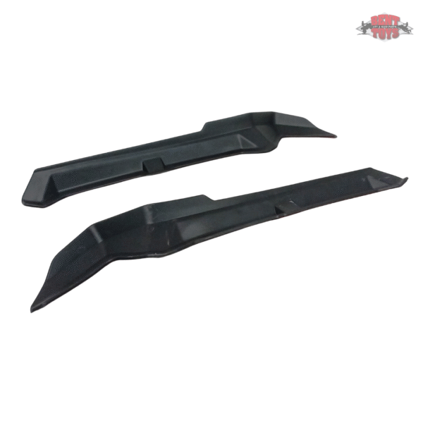 New Wind Deflectors For Polaris Indy 550 (2014-2019) #2878723