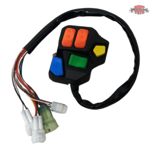 Left Hand Control For Polaris 600-800-850-1000 Snowmobile (2015-2025) #2010409