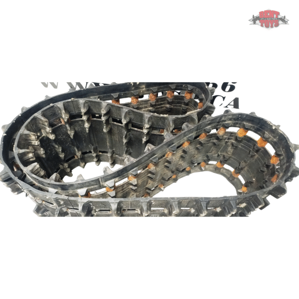 Snowmobile Track 15 X 137 X 1.22 - CAMSO (2.86 Pitch) #9191H