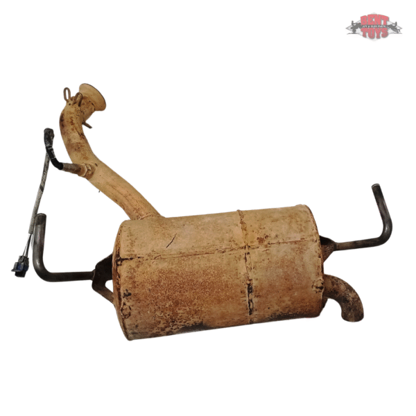 Exhaust-Muffler For Can Am Outlander 700 (2023-2026) #707602964