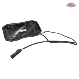 Heated Cellphone Holder For Ski Doo Gen 4-5 (Black) #860202372