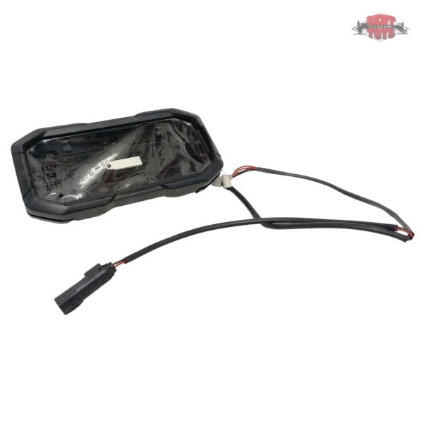 Heated Cellphone Holder For Ski Doo Gen 4-5 (Black) #860202372