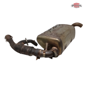 Exhaust Muffler For Can Am Commander-Maverick 1000R (2021-2025)#707602903