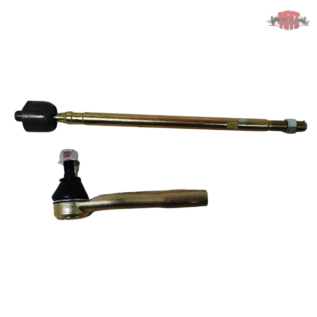 New Tie Rod End Kit For Polaris Ranger 1000 (Right Side) #51-1114R