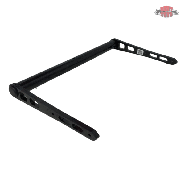 Rear Bumper For Polaris 600-800-850 Snowmobile (2019-2022) (Black) #1017851-067