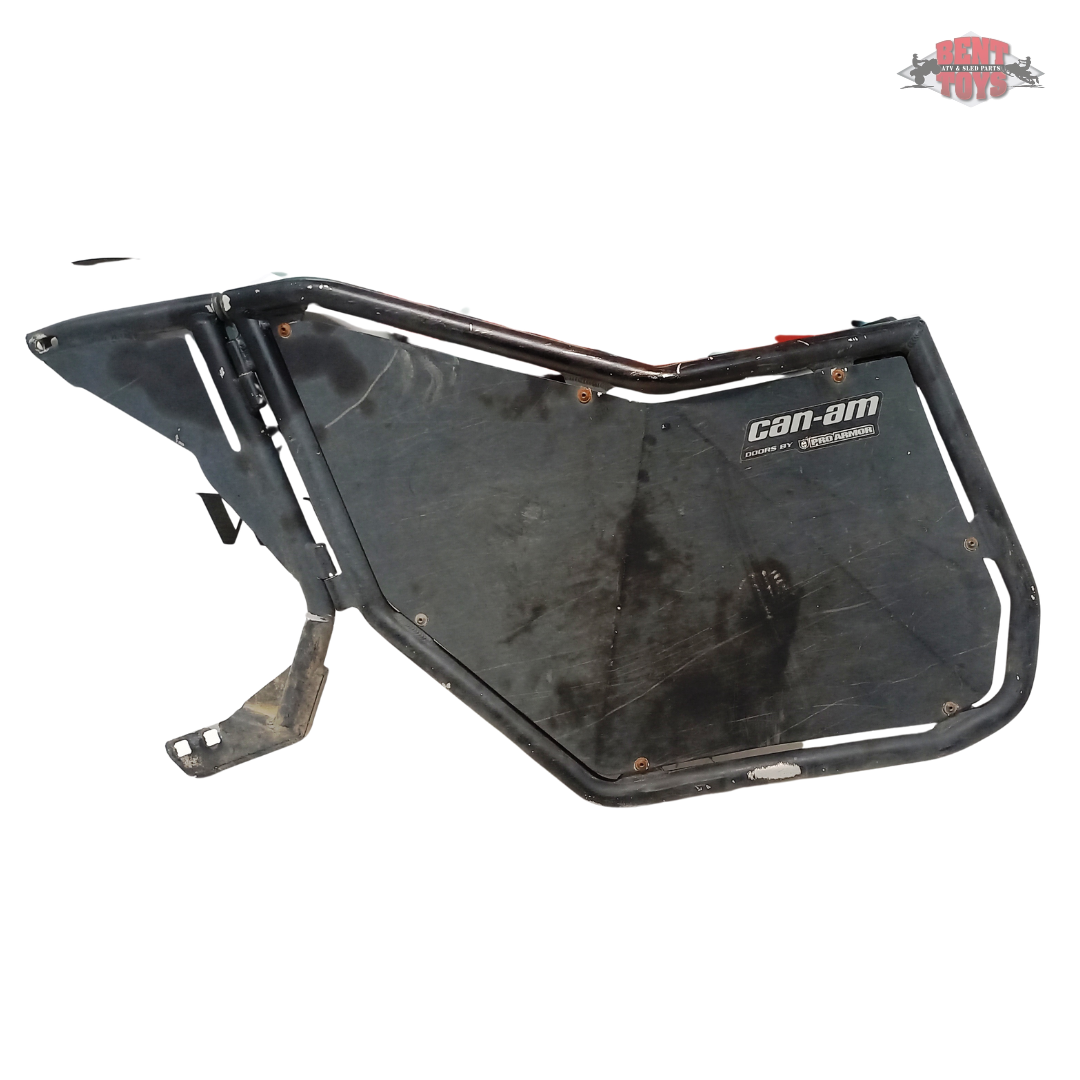 Half Door For Can Am Maverick 1000 (2014-2017) (Pair) #