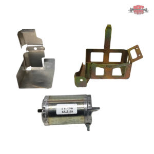 New Electric Start Kit For Polaris 600-800 Snowmobile (2015-2022) #2880396