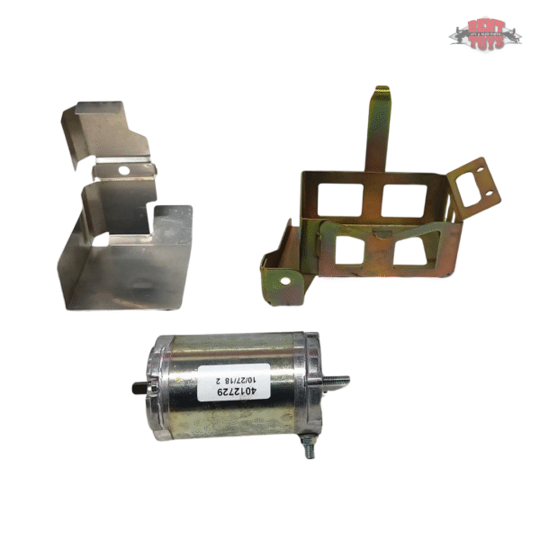 New Electric Start Kit For Polaris 600-800 Snowmobile (2015-2022) #2880396