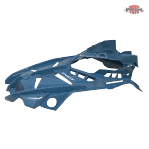 Hood For Polaris 650-850 Snowmobile (2024) (Blue)#5459678-849