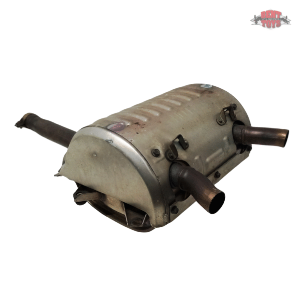 Silencer-Exhaust For Yamaha Vector (2005-2009) #8ES-14750-00-00