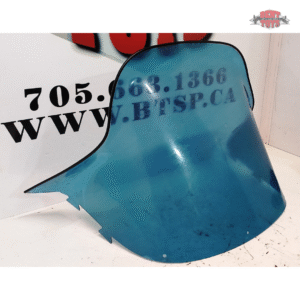 New Kimpex Windshield For Polaris Snowmobile (1994-1999) #274714