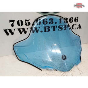 New Windshield For Yamaha Phazer Snowmobile (2007-2018)#SMA-8GC96-30-CL
