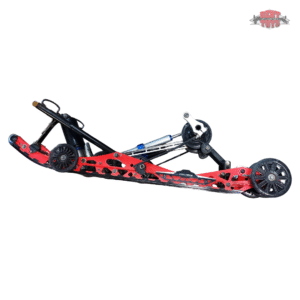 Skid For Polaris Patriot Boost Indy (2023-2025) #1545000-293