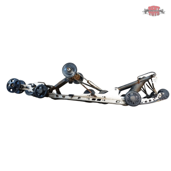 Skid For Ski Doo Skandic (2017-2020) #503194188